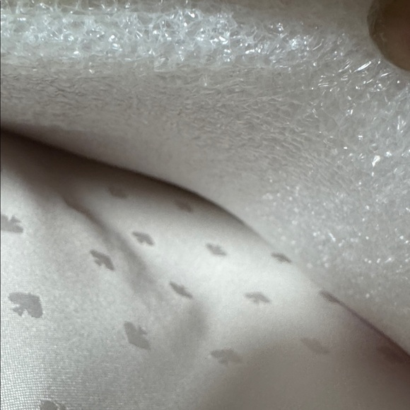 Kate Spade Vibrant Yellow Cosmetic Bag - Picture 4 of 4